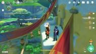 Ororon is on the second floor (Image via HoYoverse)